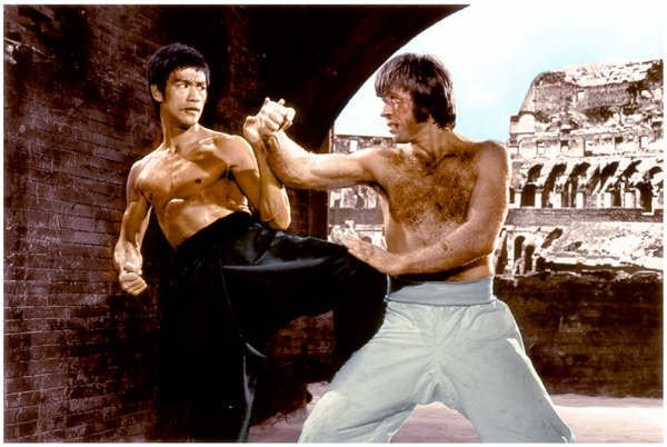 mejores películas de artes marciales