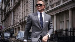 Daniel Craig mejor James Bond