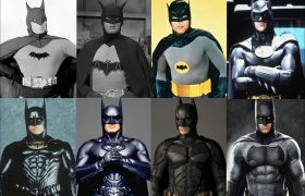 ¿Quién es el mejor Batman de la historia?
