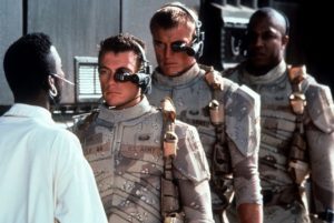 las mejores películas de Jean-Claude Van Damme