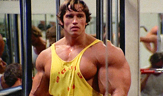 Pumping Iron, el documental que lanzó a Arnold Schwarzenegger a la fama