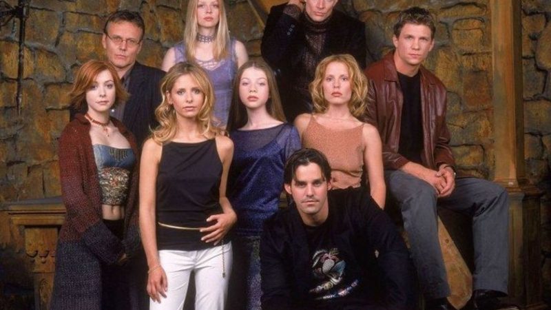 Así han cambiado los protagonistas de Buffy Cazavampiros