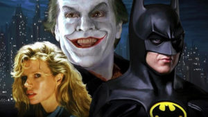 las mejores curiosidades de Batman de Tim Burton