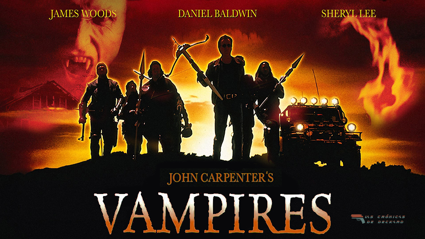 películas y series de vampiros 