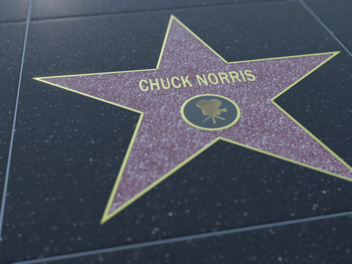 Las mejores películas de Chuck Norris