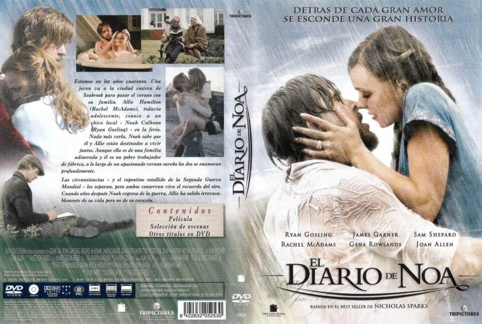 Las mejores películas Románticas de la Historia