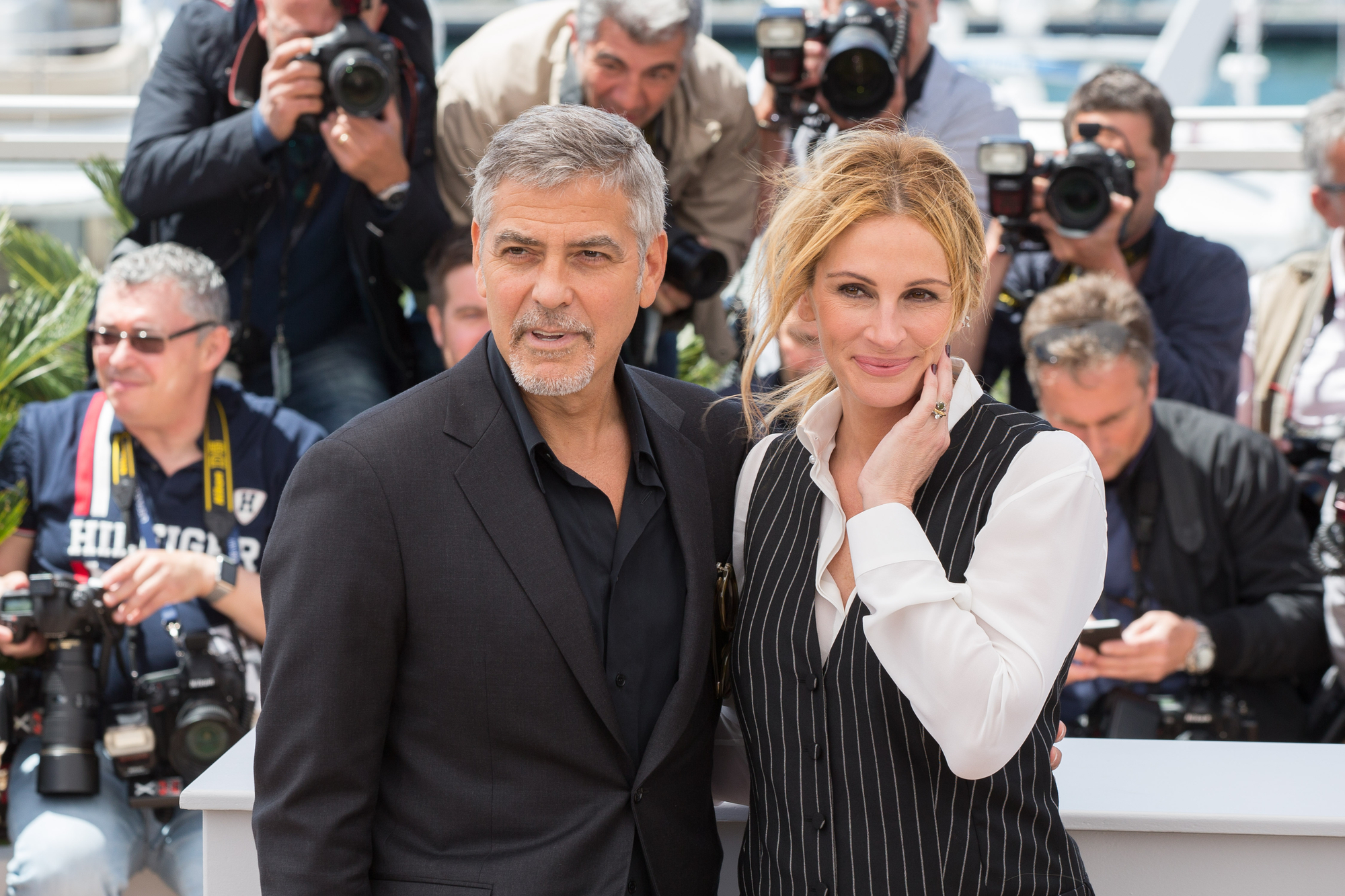 películas de Julia Roberts y George Clooney 